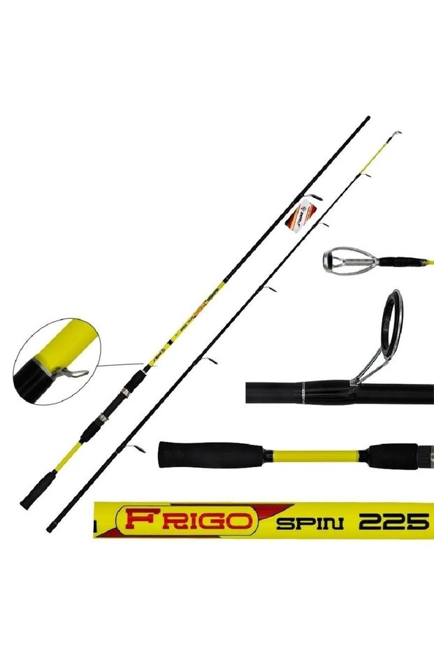 Frigo Light Spin Kamış 210 Cm 1-8 Gr
