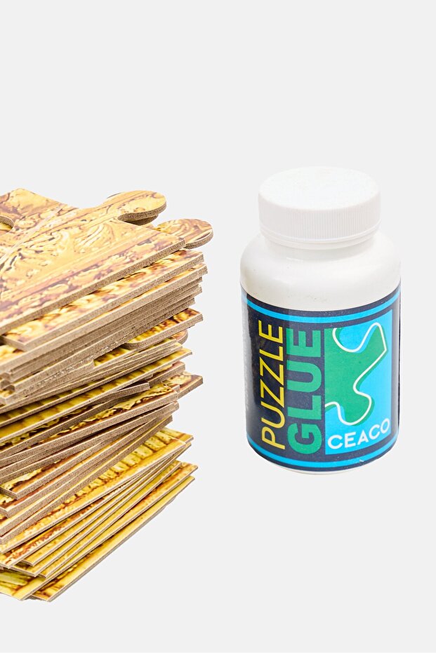 3 إطارات أحجية الصور المقطوعة، باللون الأسود - 5