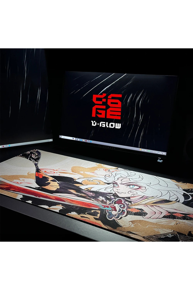 D-Glow SHIYUE Control Mousepad - 3