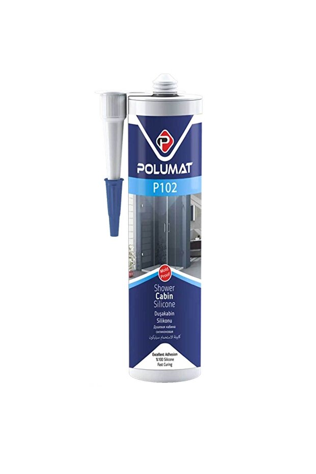 Duşa Kabin Silikonu - 1
