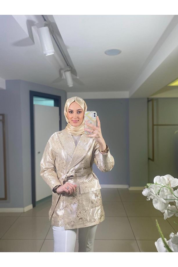 Marwa by moodbasic JAKARLI BROKAR CEKET - 1