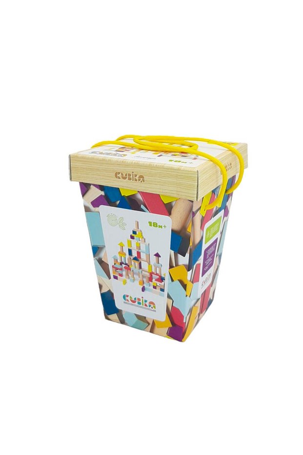 Joc Din Lemn, Set De Constructii 1