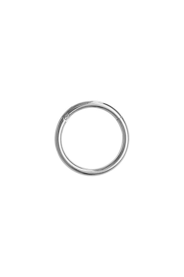 7 Farklı Model Cerrahi Çelik Set Piercing 8 mm - 4
