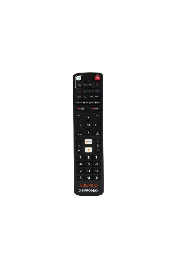 X6 Pro Max 128gb Android Box - 4