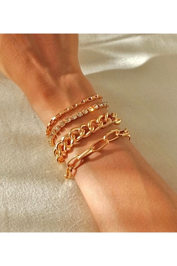 4lü  Bileklik Seti - 1