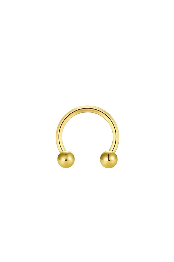 7 Farklı Model Cerrahi Çelik Set Piercing 8 mm - 6