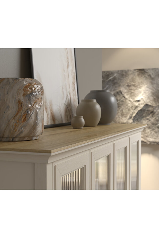 Elit Vitrin Büfe - 4