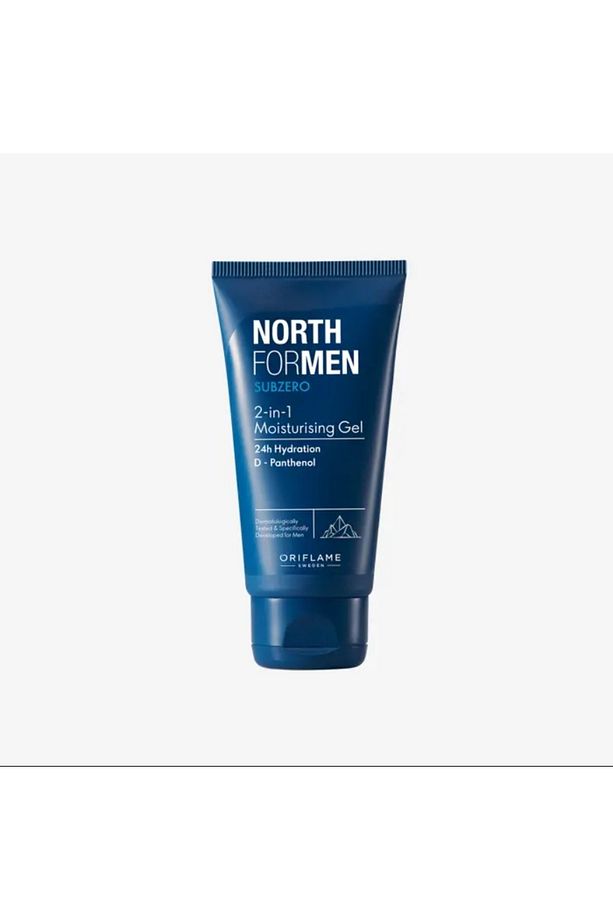 North For Men Subzero Nemlendirici Jel,Sabun,Tıraş ve Temizleme Köpüğü,Roll On Deodorant,Saç ve Vücu - 6