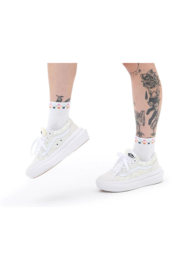 Old Skool Over Kadın Sneaker - 2