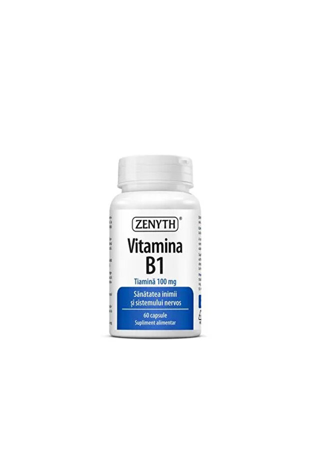 Vitamina B1 60 Cps - 1