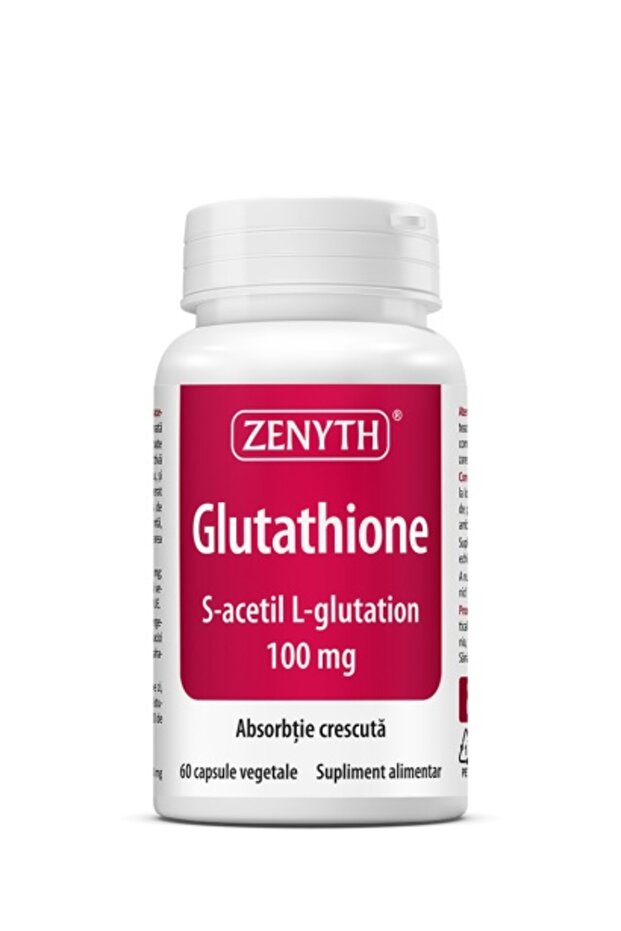 Glutation 60 Cps - 1