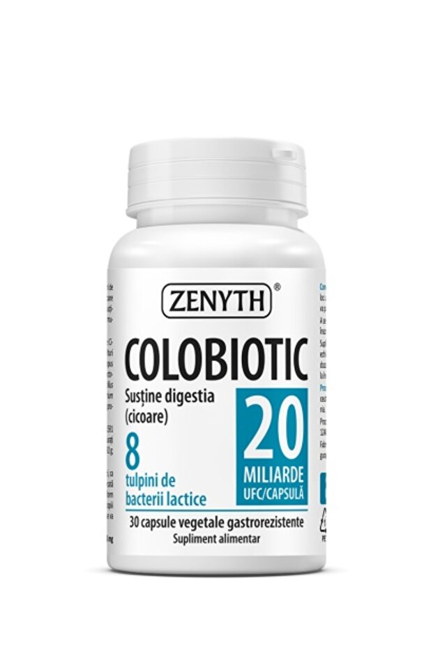 Colobiotic 30 κάψουλες - 1