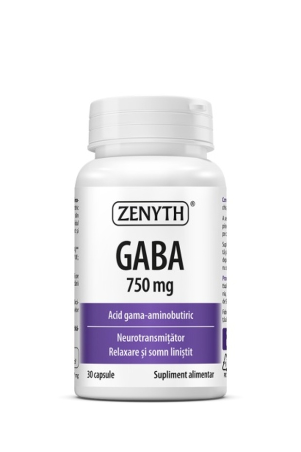 Gaba 30 Cps - 1