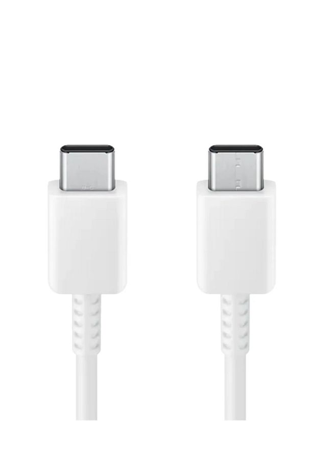 25w 45w Destekli Type-c To Usb Type-c Şarj Data Kablosu 1m 5a Beyaz - 1