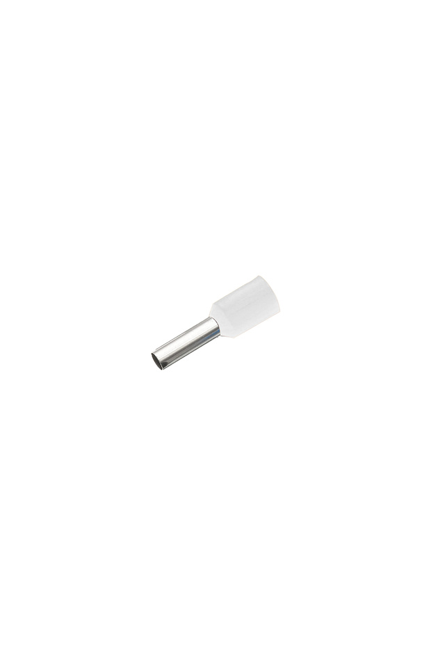 Ies 0.75/8 White Insulated Ferrule a Norm 1000 Pack