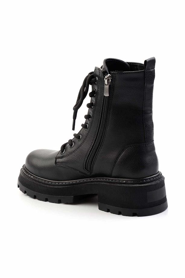 Siyah   Kadın Bot & Bootie K02179771009 - 4