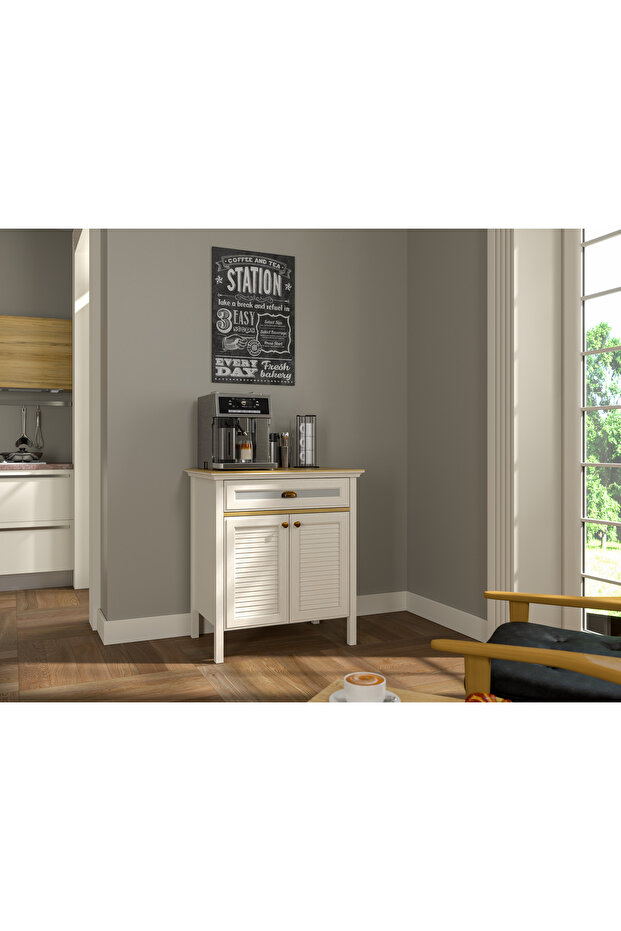 Olca Kahve Dolabı - 1