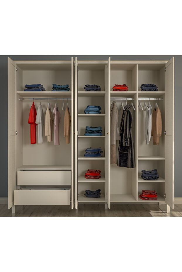 Velencia Gardrop - 3