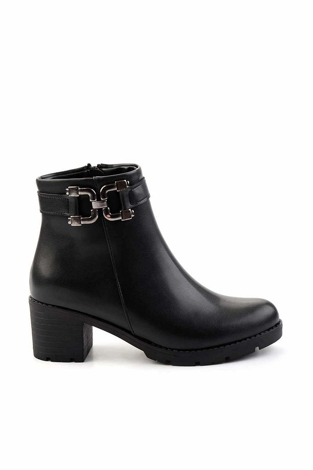 Siyah   Kadın Bot & Bootie K02156202209 - 1