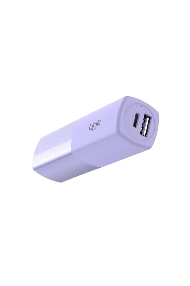 Lp5 5000 Mah Lipstick Mini Cep Powerbank - 1