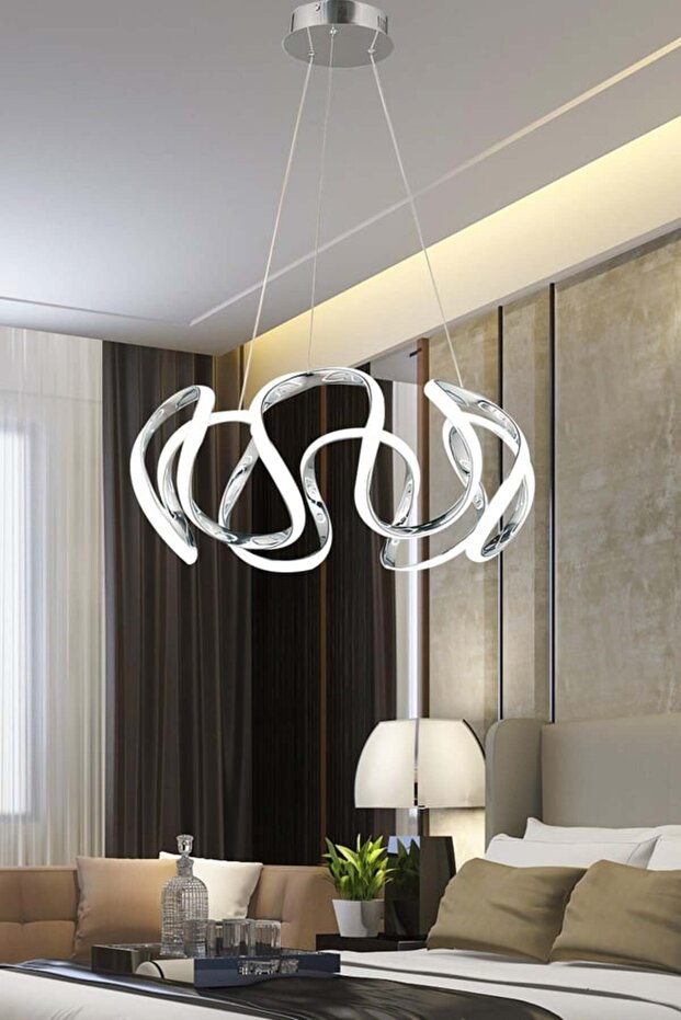 Modern Sarkıt ARYA led Avize - 1