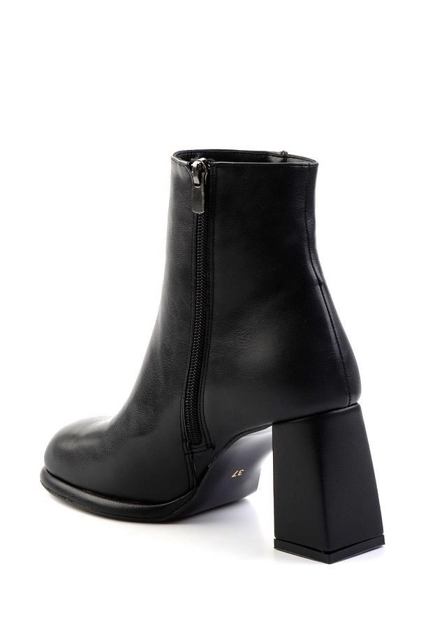 Siyah   Kadın Bot & Bootie K02215400009 - 4