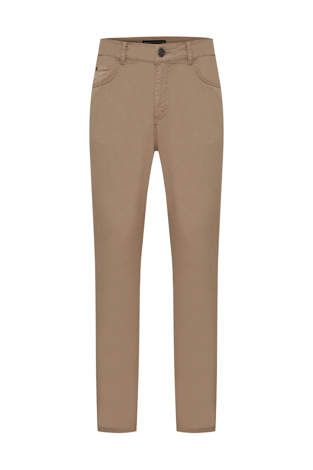 SLIM FIT PANTOLON - 6