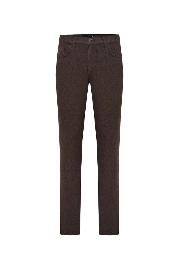 PANTALONI SLIM FIT