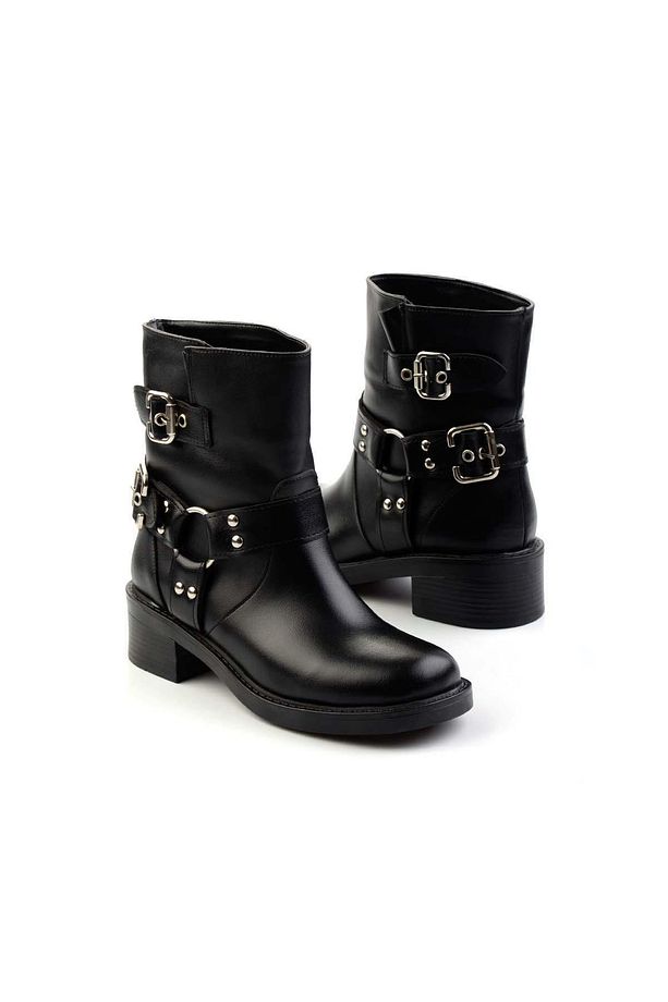 Siyah   Kadın Bot & Bootie K02503743409 - 2