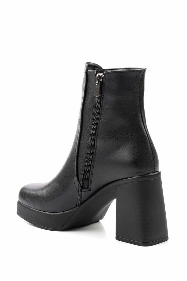 Siyah Kadın Bot & Bootie K02420035109 - 4