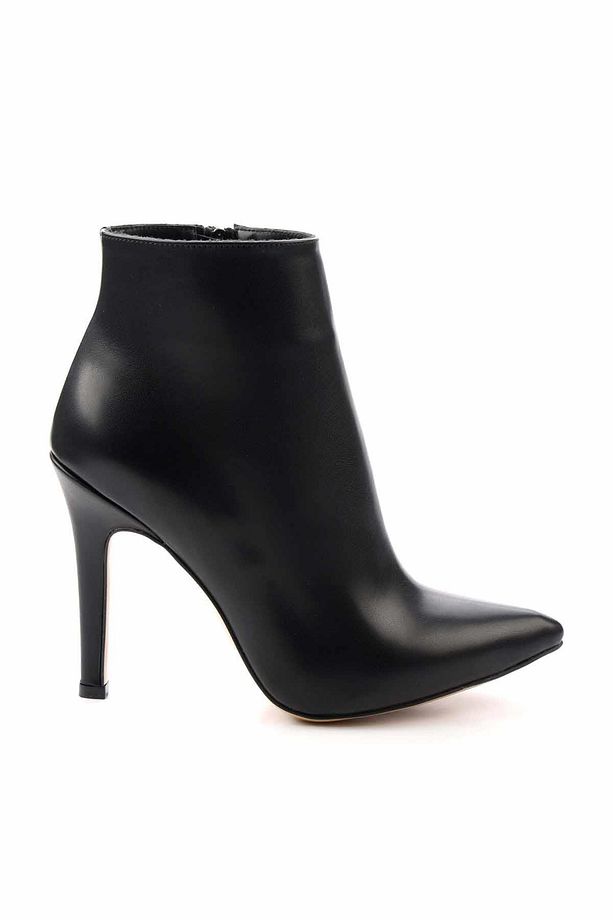 Siyah Kadın Bot & Bootie K02674030109 - 1