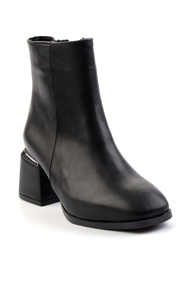 Siyah   Kadın Bot & Bootie K02874312009 - 3