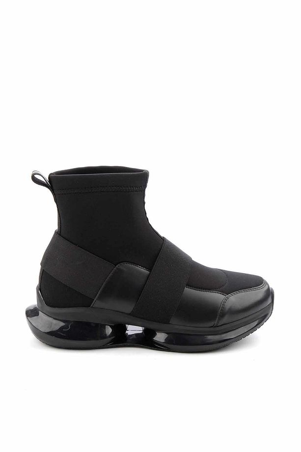 Siyah Kadın Bot & Bootie K02791081809 - 1