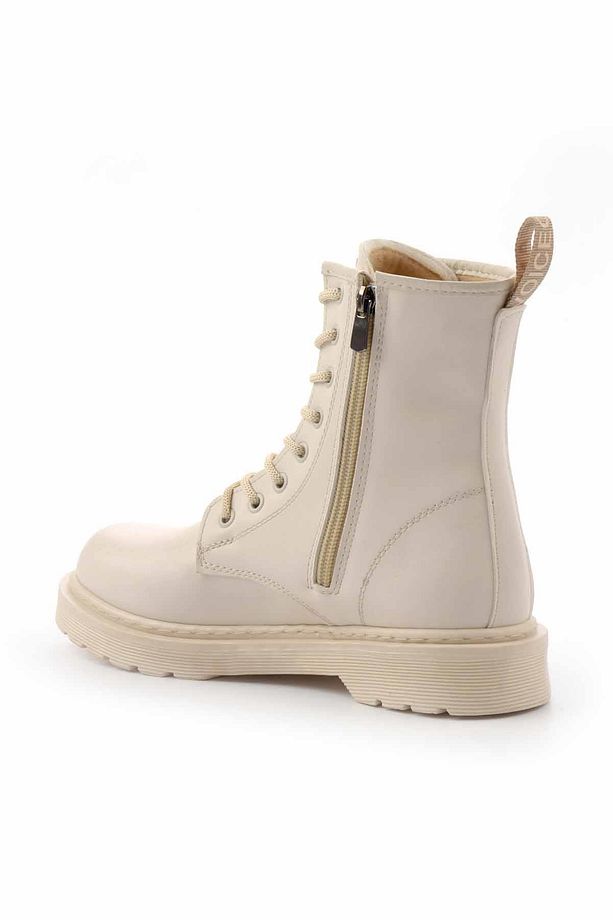 Kemik Kadın Bot & Bootie K02823400009 - 4