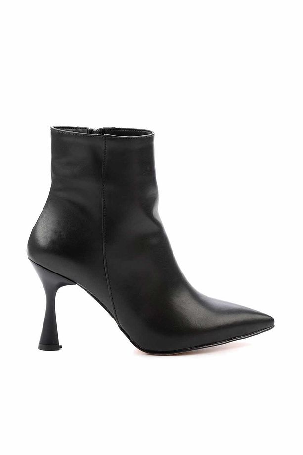 Siyah Kadın Bot & Bootie K02992052909 - 1