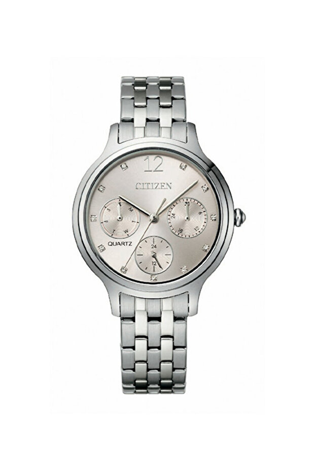 - QUARTZ MULTI FUNCTION DAY & DATE - ED8180-52X - 1