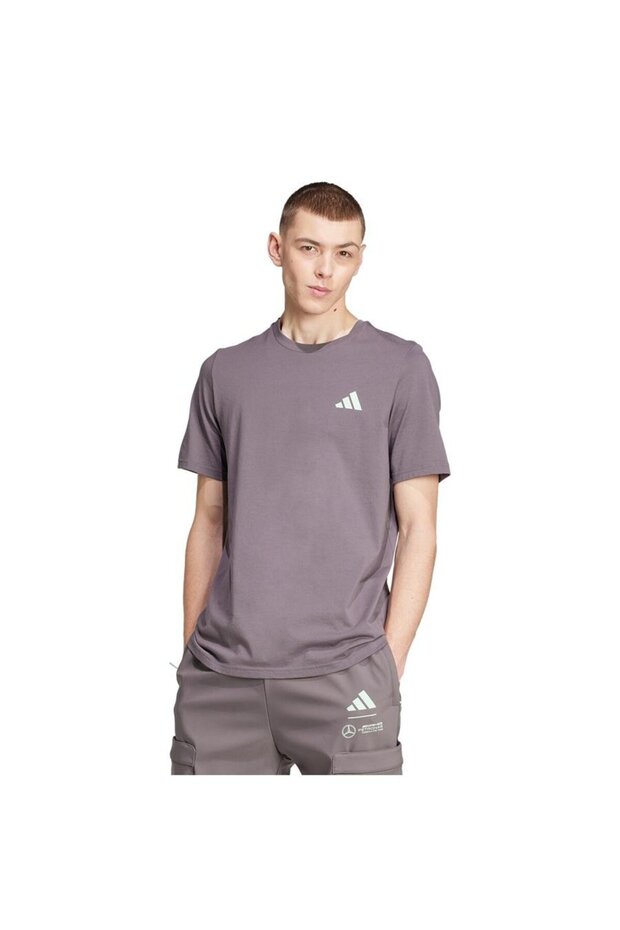 Mercedes - AMG Petronas Formula One Team Premium Woven Graphic Tee - 1