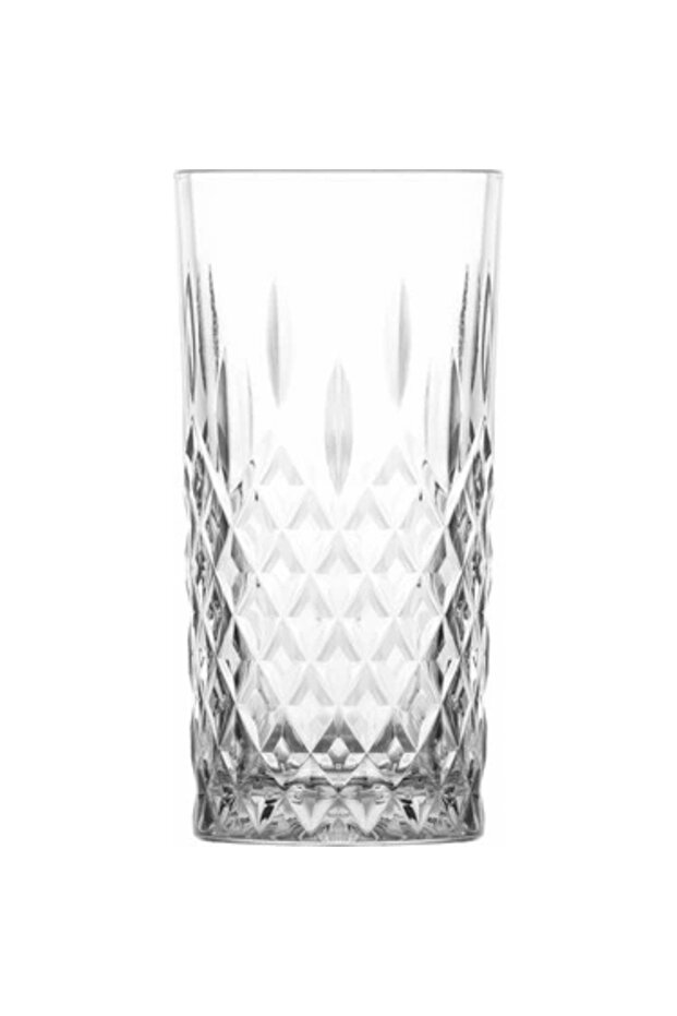 Odin Water Glass Set of 6 Water Soft Drink Glasses Odn440