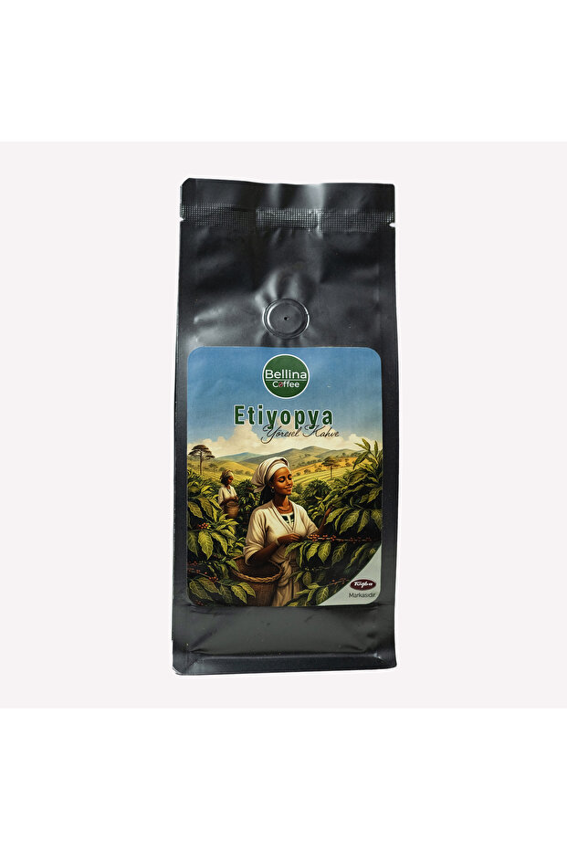 Ethiopia Espresso Coffee Bean 200 g