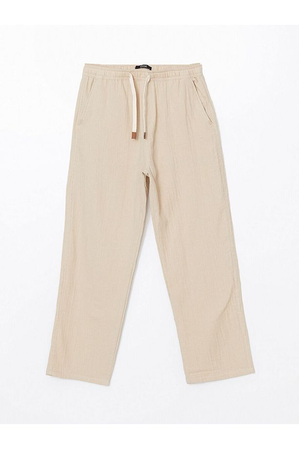 LCW Rahat Kalıp Erkek Pantolon - 5