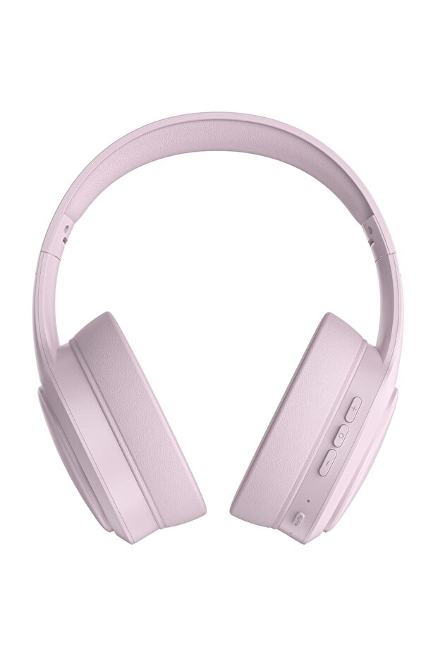 Headpods Pro2, BT Kulaklık, Over Ear, Pembe - 2