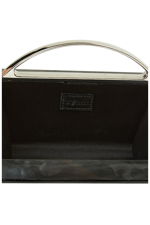 Siyah Kadın Çanta - 6