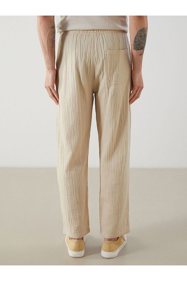 LCW Rahat Kalıp Erkek Pantolon - 4