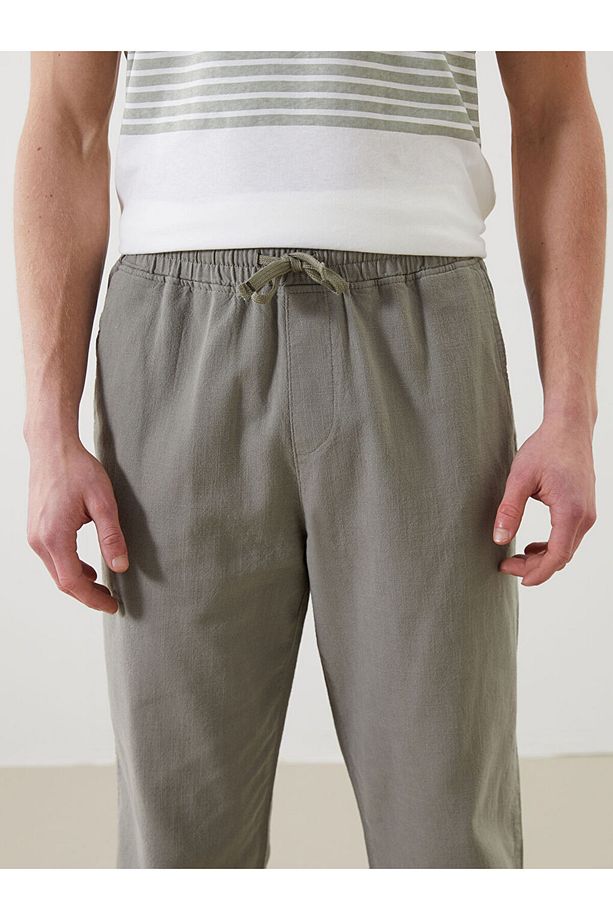 LCW Rahat Kalıp Erkek Pantolon - 3