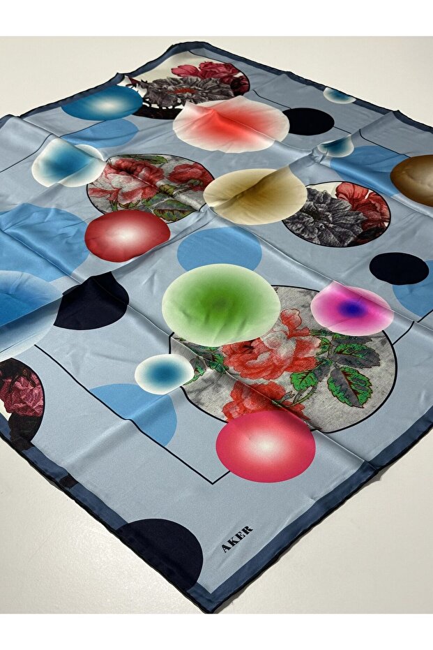 SURA İPEK EŞARP - 1