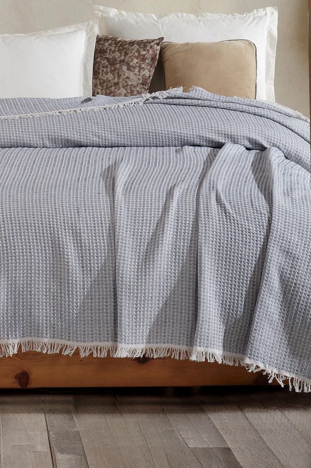 Sheet Tek Kişilik Yatak Örtüsü - 3