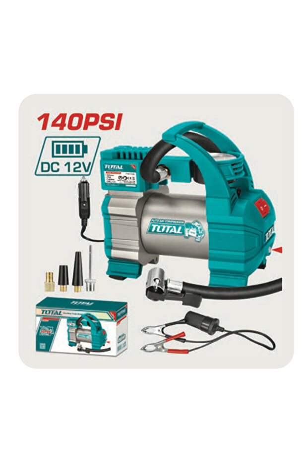 12 V Araç Kompresörü - 1