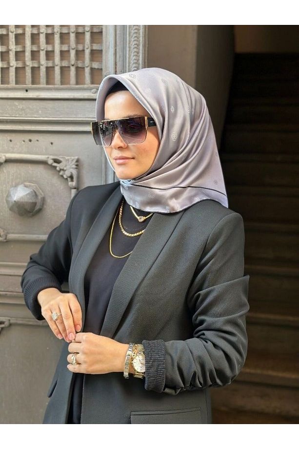 SURA İPEK EŞARP - 1