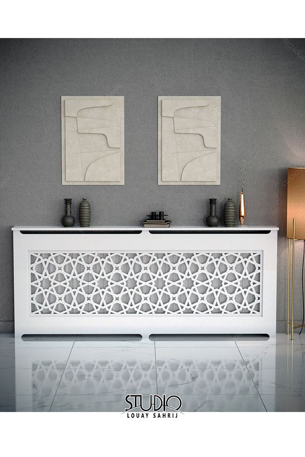Petek Önü Kaplama Dresuar ( 200 cm ) - 1