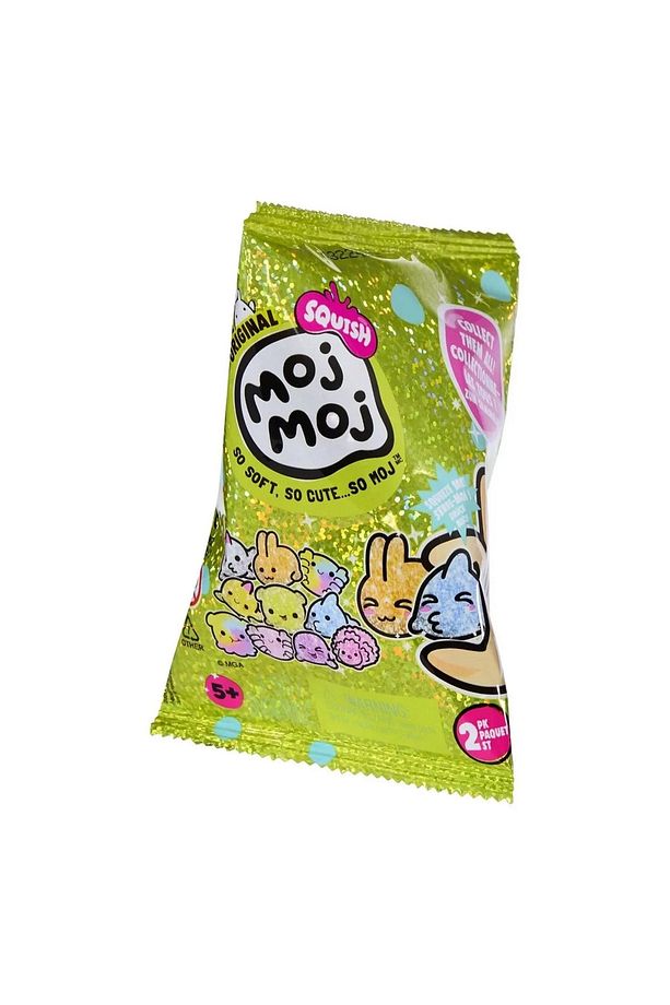Moj Moj Squish S1 Sevimli, Mıncırmalık Eğlenceli Squish - 1